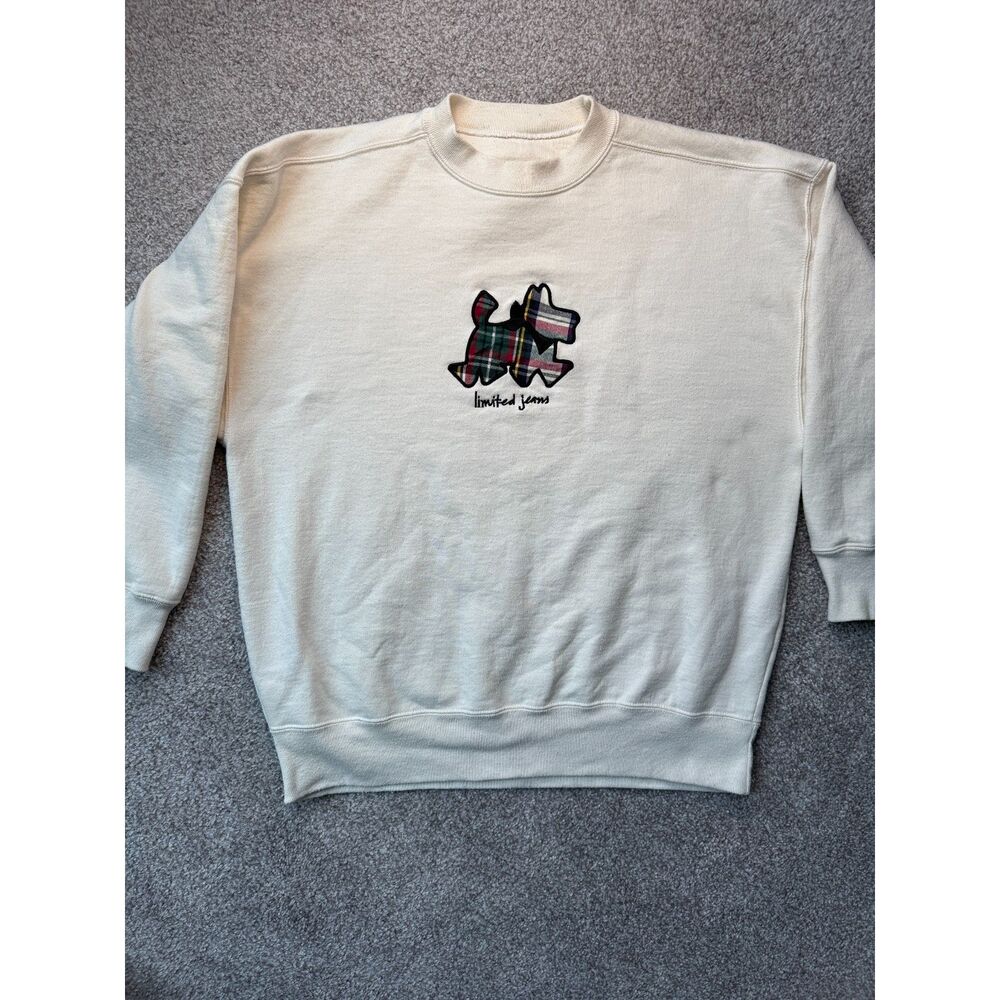 Limited Scottish Terrier Sweatshirt